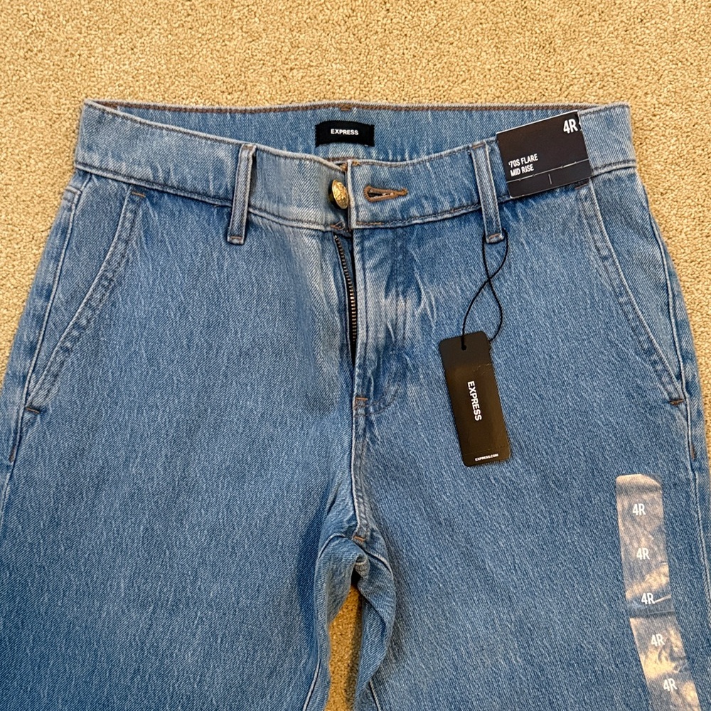 Express Women’s Classic Denim Jeans